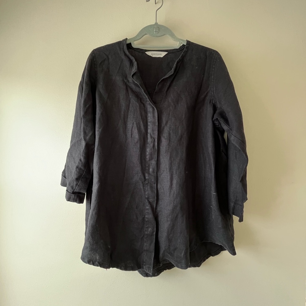 Elizabeth Suzann Kara Snap Top Small